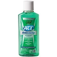 Chattem #09420, ACT Fluoride 1oz Mint 48/CS Image Chattem #09420, ACT Fluoride 1oz Mint 48/CS Image