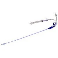 Cheshire Medical #CM06-105F, HSG Catheter for Hysterosalpingography, 5 Fr, 10/BX Image