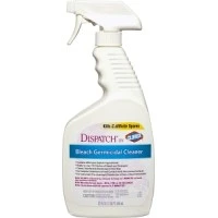 Clorox #68967, DISINFECTANT, BLEACH, DISPATCH, 1X22OZ, RTU, 8 EA/CS Image Clorox #68967, DISINFECTANT, BLEACH, DISPATCH, 1X22OZ, RTU, 8 EA/CS Image