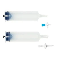 Coeur #8530127, KIT, SYRINGE, 125ML, SPIKE, DUAL, SHORT / LONG, 20/CS Image Coeur #8530127, KIT, SYRINGE, 125ML, SPIKE, DUAL, SHORT / LONG, 20/CS Image