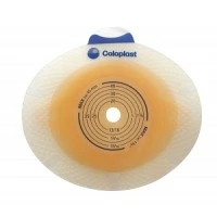 Coloplast #10032, BARRIER, EXTEND, WEAR, FLAT, 60 MM, NDS, 5/BX Image Coloplast #10032, BARRIER, EXTEND, WEAR, FLAT, 60 MM, NDS, 5/BX Image
