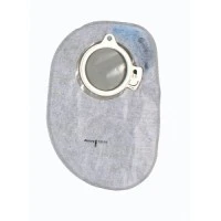 Coloplast #12376, POUCH, CLS, 8.5", 2P, TRN, 1/2"-2 3/8", BL, NDS, 30/BX Image Coloplast #12376, POUCH, CLS, 8.5", 2P, TRN, 1/2"-2 3/8", BL, NDS, 30/BX Image