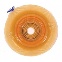 Coloplast #14272, BARRIER, PRE-CUT 2-PC 7/8" GRN, NDS, 5/BX Image Coloplast #14272, BARRIER, PRE-CUT 2-PC 7/8" GRN, NDS, 5/BX Image