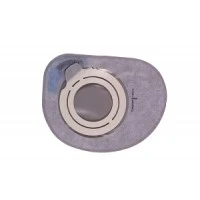 Coloplast #14329, POUCH, CLOSED MAXI, TRNSP - LRG 2 3/4", NDS, 30/BX Image Coloplast #14329, POUCH, CLOSED MAXI, TRNSP - LRG 2 3/4", NDS, 30/BX Image