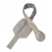 Coloplast #2837, POUCH, NIGHT 2L 2-PC 1/2"-2 3/8" BLUE, NDS, 5/BX Image Coloplast #2837, POUCH, NIGHT 2L 2-PC 1/2"-2 3/8" BLUE, NDS, 5/BX Image