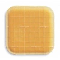 Coloplast #3213, DRESSING, HYDROCOLLOID, COMFEEL, 4" X 4", 10/BX Image Coloplast #3213, DRESSING, HYDROCOLLOID, COMFEEL, 4" X 4", 10/BX Image