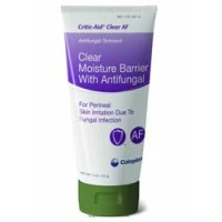 Coloplast #7570, OINTMENT, BARRIER, CRITIC-AID, CLEAR, AF, 4GR, 300 EA/CS Image Coloplast #7570, OINTMENT, BARRIER, CRITIC-AID, CLEAR, AF, 4GR, 300 EA/CS Image