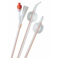 Coloplast #AA6122, Folysil Silicone Foley Catheters, Male Straight, 22FR, 15 mL, 5/BOX Image Coloplast #AA6122, Folysil Silicone Foley Catheters, Male Straight, 22FR, 15 mL, 5/BOX Image