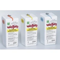 Coltene/Whaledent #H06522, Wedjets Dental Dam Cord Yellow Small Ea Image Coltene/Whaledent #H06522, Wedjets Dental Dam Cord Yellow Small Ea Image