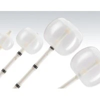 Con-Med #007123, DuraGlide Triple Lumen Stone Removal Balloons, Injection Above Balloon, Sterile, Disposable, EACH Image