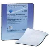 Convatec #403771, DRESSING AQUACELL AG HYDROFIBER 5/BX Image Convatec #403771, DRESSING AQUACELL AG HYDROFIBER 5/BX Image