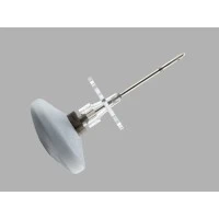 Cook Medical #G04320, NEEDLE, INTRSSEOUS, INFSN, C-DIN-16-3.0-T45, 5/BX Image Cook Medical #G04320, NEEDLE, INTRSSEOUS, INFSN, C-DIN-16-3.0-T45, 5/BX Image