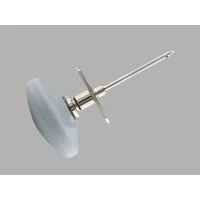 Cook Medical #G05133, NEEDLE, INFUSION, C-DIN-18-3.0-T45-DKM, 5/BX Image Cook Medical #G05133, NEEDLE, INFUSION, C-DIN-18-3.0-T45-DKM, 5/BX Image