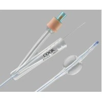 Cook Medical #G17203, CATHETER, FOLEY, 01.0CC, 6FR, W/O STYL, 12/BX Image Cook Medical #G17203, CATHETER, FOLEY, 01.0CC, 6FR, W/O STYL, 12/BX Image