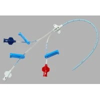Cook Medical #G26945, TRAY, DBL POLYURETHANE CNTRL VENOUS CATH, EACH Image