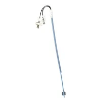 Cooper Surgical #19611, Gynecath Uterine Infusion Catheter, 7 Fr, 10/CS Image Cooper Surgical #19611, Gynecath Uterine Infusion Catheter, 7 Fr, 10/CS Image