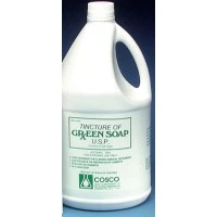Cosco Enterprises #M-TOG-4, Green Soap Tincture Gal/Bt, 6 EA/CA Image Cosco Enterprises #M-TOG-4, Green Soap Tincture Gal/Bt, 6 EA/CA Image
