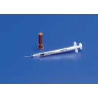 Covidien #1180126038, SYRINGE, 1mL, 26G X 3/8", TB, 500/CS Image Covidien #1180126038, SYRINGE, 1mL, 26G X 3/8", TB, 500/CS Image