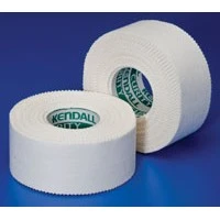 Covidien #2531C, Tape Kendall 1"x10yd Cloth Adhesive White Standard 12/Bx, 12 BX/CA Image Covidien #2531C, Tape Kendall 1"x10yd Cloth Adhesive White Standard 12/Bx, 12 BX/CA Image