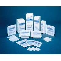 Covidien #2556, Sponge Gauze Curity NS 100% Cotton 4x4" 8 Ply Bulk 200/Pk, 20 PK/CA Image Covidien #2556, Sponge Gauze Curity NS 100% Cotton 4x4" 8 Ply Bulk 200/Pk, 20 PK/CA Image