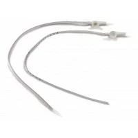 Covidien #31420, Argyle Single Suction Catheters with Chimney Valve, 14 Fr, Whistle, 50/CS Image