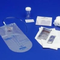 Covidien #3450LF, TRAY, URETHAL CATHETER, LATEX FREE, C, EACH Image
