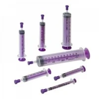 Covidien #401S, SYRINGE, 1ML PURPLE ORAL, 500/CS Image Covidien #401S, SYRINGE, 1ML PURPLE ORAL, 500/CS Image