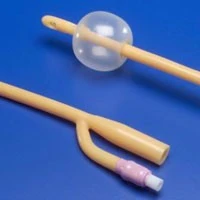 Covidien #402714, Argyle Graduated Suction Catheter with Chimney Valve Straight Packed 5 Fr/Ch (1.67 mm) Image