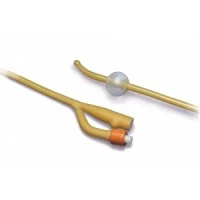 Covidien #403714, Dover Silicone Elastomer Coated Latex Foley Catheter, 30 mL, 2-Way, 14 Fr (4.7 mm), EACH Image Covidien #403714, Dover Silicone Elastomer Coated Latex Foley Catheter, 30 mL, 2-Way, 14 Fr (4.7 mm), EACH Image