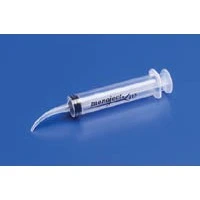 Covidien #412012, Syringe 12cc Monoject Irrigation Curved w/o Ndl 50/Bx, 10 BX/CA Image Covidien #412012, Syringe 12cc Monoject Irrigation Curved w/o Ndl 50/Bx, 10 BX/CA Image