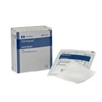 Covidien #441009, SPONGE GAUZE DERMACEA 12P Image Covidien #441009, SPONGE GAUZE DERMACEA 12P Image