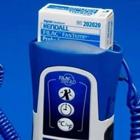Covidien #500038, Argyle Graduated Suction Catheter Tray with Chimney Valve Coil Packed 12 Fr/Ch (4.0 mm) Image