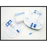 Covidien #6154, Silicone Catheter Tray 18 FR 10/CS Image Covidien #6154, Silicone Catheter Tray 18 FR 10/CS Image