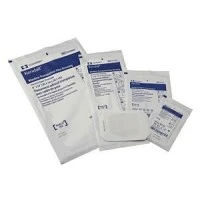 Covidien #6640WF, DRESSING, POLYSKIN II, 2.5 X2.7, STERILE, 400/CS Image Covidien #6640WF, DRESSING, POLYSKIN II, 2.5 X2.7, STERILE, 400/CS Image