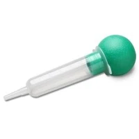 Covidien #67000, Dover Bulb Syringe, Irrigation with Protective Cap, 60 mL, 50 EA/CS Image