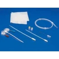 Covidien #8830415003, KIT, CATHETER, CE, MAHURKAR, 11.5FR, 16CM, 5/CRT Image