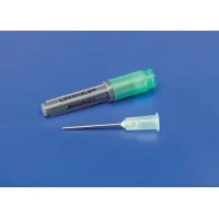 Covidien #8881202033, SYRINGE, BLUNT CANNULA, 3CC 18G X 1", 100/BX Image Covidien #8881202033, SYRINGE, BLUNT CANNULA, 3CC 18G X 1", 100/BX Image