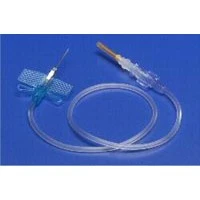 Covidien #8881225307, Monoject Blood Collection/Infusion Set, MultiSample Luer Adapter (12" (30.5cm) Tubing, 23 G x 3/4" (0.635 mm x 1.9 cm), 50/CS Image Covidien #8881225307, Monoject Blood Collection/Infusion Set, MultiSample Luer Adapter (12" (30.5cm) Tubing, 23 G x 3/4" (0.635 mm x 1.9 cm), 50/CS Image