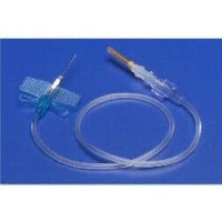 Covidien #8881225707, Monoject Blood Collection/Infusion Set, MultiSample Luer Adapter, 7" (17.8cm) Tubing, 23 G x 3/4" (0.635 mm x 1.9 cm), 50/CS Image Covidien #8881225707, Monoject Blood Collection/Infusion Set, MultiSample Luer Adapter, 7" (17.8cm) Tubing, 23 G x 3/4" (0.635 mm x 1.9 cm), 50/CS Image