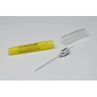 Covidien #8881401072, NEEDLE, DENTAL, 30G, SHORT, 1", 1000/CS Image Covidien #8881401072, NEEDLE, DENTAL, 30G, SHORT, 1", 1000/CS Image