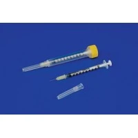 Covidien #8881501178, SYRINGE, TB, 1ML, 26G X 3/8", 100/BX Image Covidien #8881501178, SYRINGE, TB, 1ML, 26G X 3/8", 100/BX Image