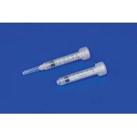 Covidien #8881513132, SYRINGE, LL, 3mL, 21G X 1", 100/BX Image Covidien #8881513132, SYRINGE, LL, 3mL, 21G X 1", 100/BX Image