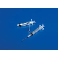 Covidien #8881516911, SYRINGE, REG LUER TIP, 6ML, 50/CS Image Covidien #8881516911, SYRINGE, REG LUER TIP, 6ML, 50/CS Image