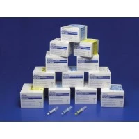 Covidien #8881579123, SYRINGE, PREFILLED, 3ML, MONOJECT, SOD, FLUSH, 800/CS Image Covidien #8881579123, SYRINGE, PREFILLED, 3ML, MONOJECT, SOD, FLUSH, 800/CS Image