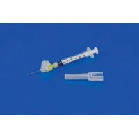 Covidien #8881811510, Syringe 1cc 25gx1" Magellan Ultra Sharp w/ Ndl 50/Bx, 1 BX/CA Image