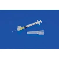 Covidien #8881811558, Syringe 1cc 25gx5/8" Magellan Ultra Sharp w/ Ndl 50/Bx, 4 BX/CA Image