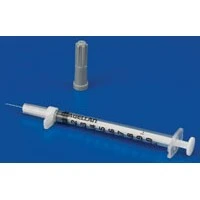 Cardinal Health #8881882712, SYRINGE/NDL, TB 1CC 27GX1/2" MGLN (500/CS) Image