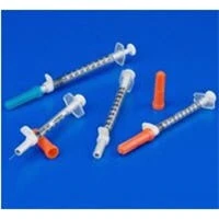 Covidien #8881882812T, Syringe 1cc 28gx1/2" Magellan TB Safety Atch Ndl Ea, 40 PK/CA Image