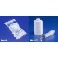 Covidien #8884700116, Kangaroo Irrigation Syringe with 500 mL Container, 60 mL Piston Syringe Image Covidien #8884700116, Kangaroo Irrigation Syringe with 500 mL Container, 60 mL Piston Syringe Image