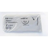 Covidien #8886624561, Suture Maxon Green GS22 0 30" 36/Bx Image Covidien #8886624561, Suture Maxon Green GS22 0 30" 36/Bx Image